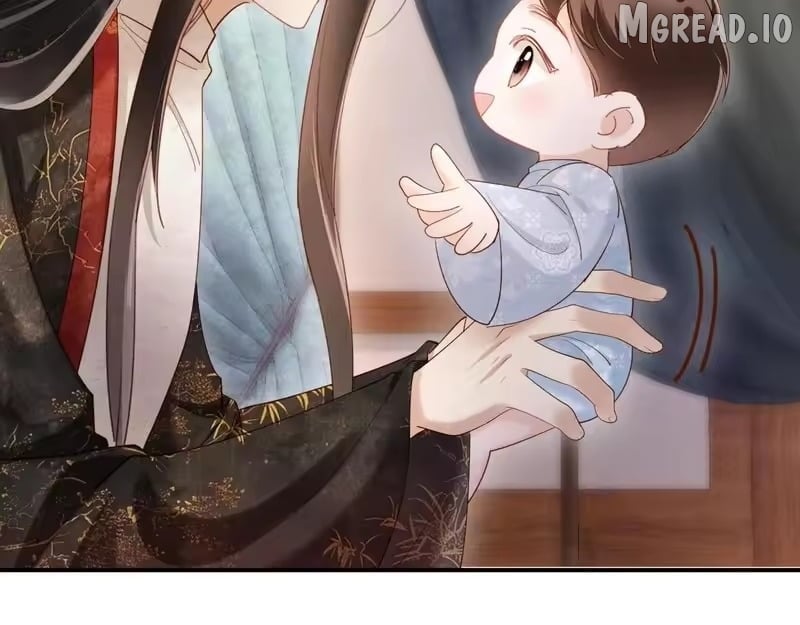 On Our Wedding Night, I Got Pregnant with the Chief Warden’s Child Chapter 80  - page 34